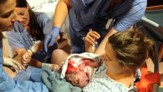 The Birth Of Braxton John [upl. by Noach]