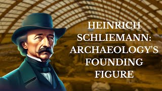 Heinrich Schliemann Archaeologys Founding Figure [upl. by Rodman877]