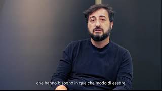 Master FIUUNIBO intervista a Raffaele Laudani [upl. by Eletnahc576]