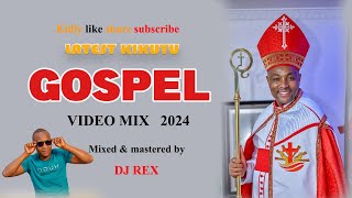 BEST KIKUYU GOSPEL MIX 2024 [upl. by Aical]