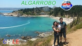 Algarrobo  Turismo Patrimonio y Playas  Chile 15 [upl. by Petrine408]