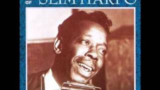 Slim Harpo  Im a King Bee [upl. by Neelhtak]