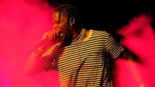 🔥TRAVIS SCOTT  BBC ONE XTRA LIVE 2017  FULL SET HD [upl. by Alliber]