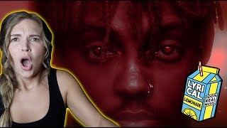 Juice Wrld  Lucid Dreams Dir by ColeBennett  MUSIC VIDEO REACTION [upl. by Ennahtur]