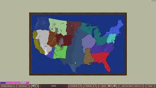 Ages of Conflict United States Battle Royale2 7 Sorry for the long one puppets are annoying [upl. by Weber437]