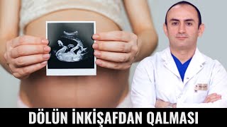 Bu əlamətlər Dölün inkişafdan qalmasını bildirir [upl. by Aiuqet]