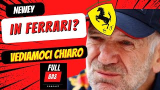 Newey in Ferrari Vediamoci chiaro [upl. by Bouley]