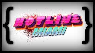 Errant Signal  Hotline Miami Spoilers [upl. by Macswan]