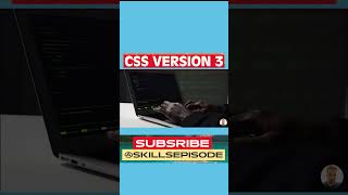 What is CSS3 Version   CSS Version 3 coding learnhtml5andcss3 webdesign programming [upl. by Ueik]