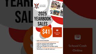 2025 LP Yearbooks on sale NOW [upl. by Tera]