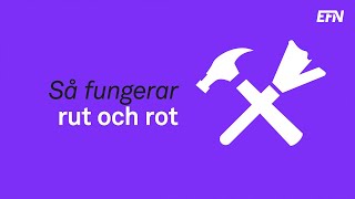 Så fungerar rut och rot [upl. by Giacomo]