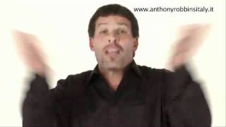 Tony Robbins  La Forza delle decisioni [upl. by Bethena863]