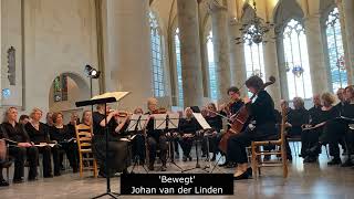 Bewegt  Johan van der Linden [upl. by Anod]