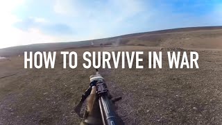 How to SURVIVE in War [upl. by Scrope467]