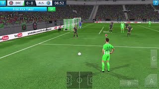 Dream League Soccer 2018 iPhone Gameplay 4 [upl. by Abbotson]