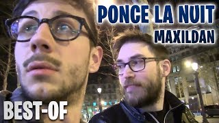 PONCE LA NUIT BEST OF 1 avec MAXILDAN sur LESTREAM [upl. by Mak]