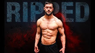 Finn Balor Ab Workout RIPPED [upl. by Ogaitnas440]