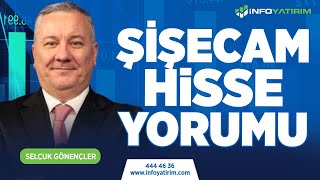 Selçuk Gönençlerden ŞİŞECAM Hisse Yorumu quot27 Ekim 2023 Tarihli Yayındanquot  İnfo Yatırım [upl. by Jerrylee365]