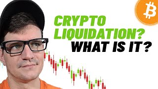 What is Liquidation in Crypto 😬 [upl. by Kartis]