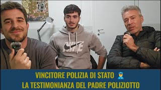 Test Psico Attitudinali e Colloquio in Polizia di Stato Una bellissima testimonianza 👮 [upl. by Haleehs]