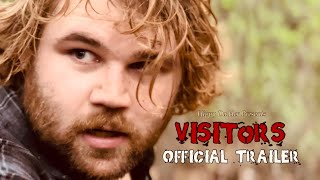 Visitors Official Teaser Trailer 2025 Film [upl. by Suedama783]