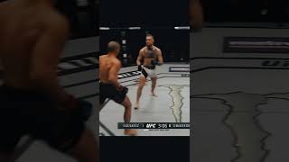 Mcgregor vs Alvarez [upl. by Olia]