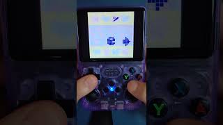 R36S Tamagotchi P1  Tamatool  Portmaster  consola retro [upl. by Adnorat429]