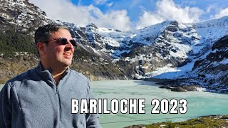 Bariloche 2023 Argentina Roteiro 5 dias neve Preços o que fazer [upl. by Irra]