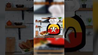 Cooking with Colace Countryballs countryballs memes countryballsgooddreamsvsbaddreams edit [upl. by Sanson268]