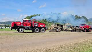 Welland steam rally 2024 [upl. by Lacee]