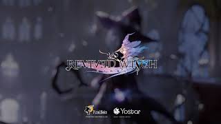 Revived Witch Official PreRegistration Trailer [upl. by Zullo]