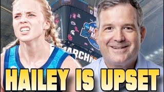 🚨LSU ⭐️ Hailey Van Lith Went Off On LA Times Writer Ben Bloch ‼️ [upl. by Orms]