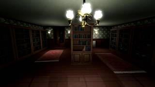 GONE HOME Gameplay Walkthrough amp Ending [upl. by Genet335]