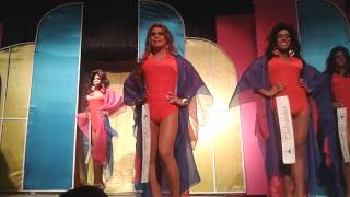 miss hispanidad gay panama 2013 [upl. by Wanonah]