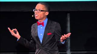 Inalienable Rights Life Liberty and the Pursuit of Belonging Terrell Strayhorn at TEDxColumbus [upl. by Siulesoj587]