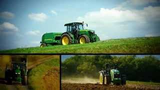 Trattori John Deere Serie 5M [upl. by Drye923]