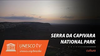 Serra da Capivara National Park [upl. by Averil]