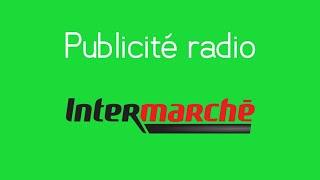 Pub radio Intermarché télé Toshiba [upl. by Eolcin628]