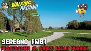 Seregno MB Sabato mattina al Parco della Porada di Seregno [upl. by Atsuj960]