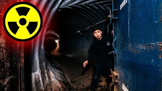 We EXPLORE UKS TOP SECRET NUCLEAR Bunker DEEP UNDERGROUND With Power amp Water [upl. by Ellenid]