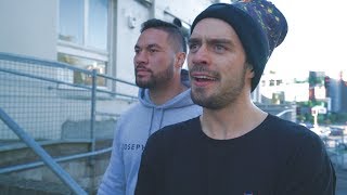 When youre Mates with Joseph Parker [upl. by Merriam]