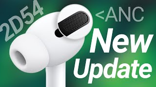 New AirPods 2D15 Update Whats New amp How To Update [upl. by Werdn]