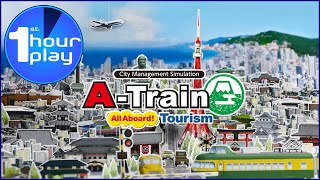 NSW ATrain All Aboard Tourism 1st Hour Play [upl. by Ghassan]