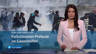 tagesschau 2000 Uhr 30032019 [upl. by Christiana868]