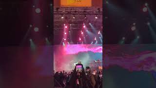 Secrets  OneRepublic Live at Lolla Mumbai 2024 [upl. by Scarlet]