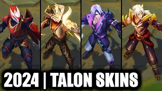 TALON MID S14 GUIDE Secrets to DOMINATE Educational [upl. by Okomom]