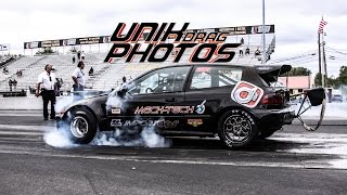 FWD Burnout Compilation [upl. by Noella250]