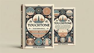 Touchstone by Edith Wharton  Full Audiobook English [upl. by Israel]