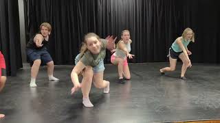 WX Dance Camp Crapshooters Dance [upl. by Dannica]