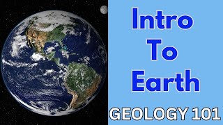 Geology 101 with Willsey Episode 1 Intro to Earth [upl. by Irby]